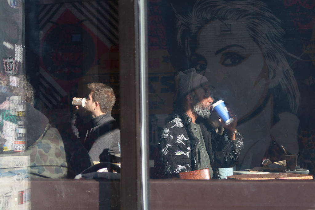 Jochen Brennecke Photography house cafe New York