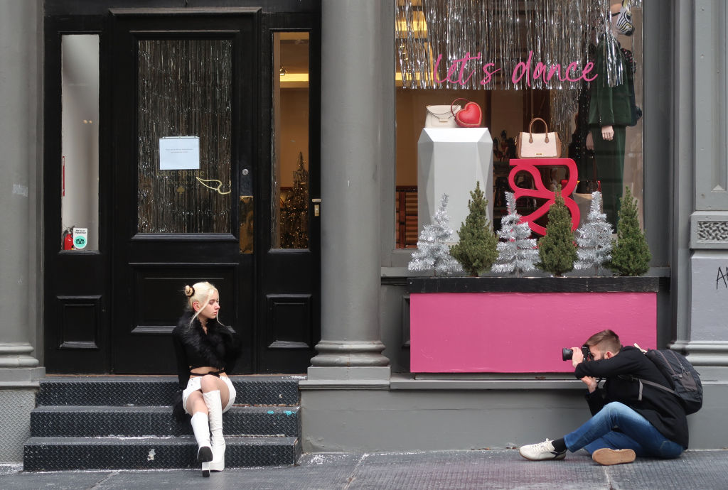 Jochen Brennecke Photography cool shoot New York