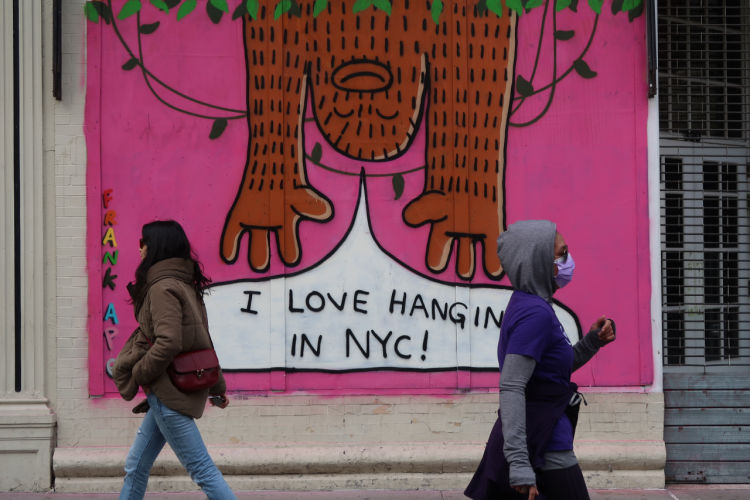 Jochen Brennecke Photography stay tuned New York