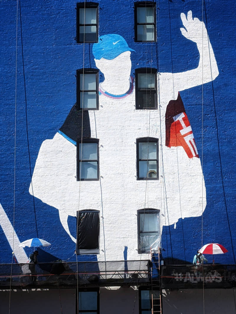 Jochen Brennecke Photography un finished New York