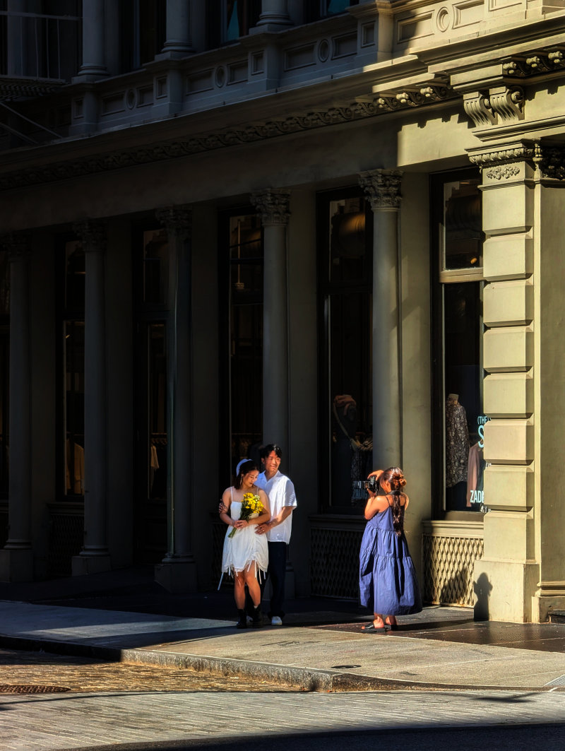 Jochen Brennecke Photography pre wedding New York