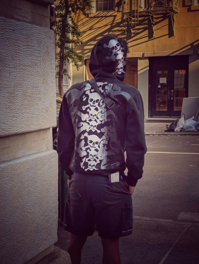 Jochen Brennecke Photography hallo ween New York