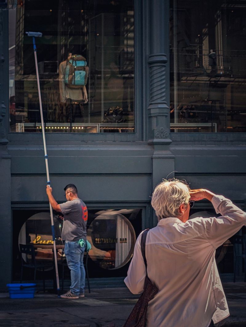 Jochen Brennecke Photography out look New York