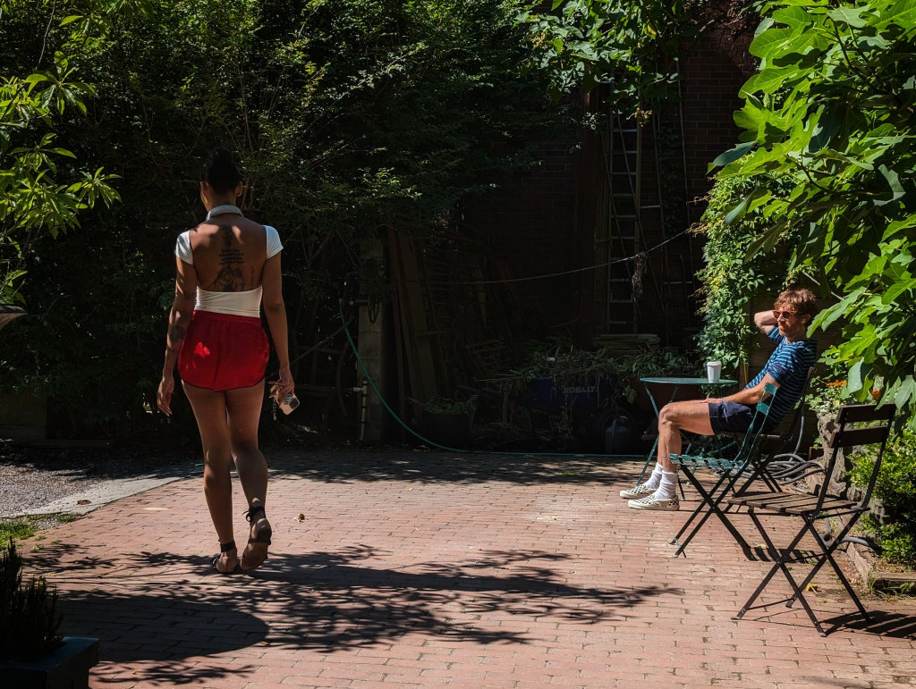 Jochen Brennecke Photography green zone New York