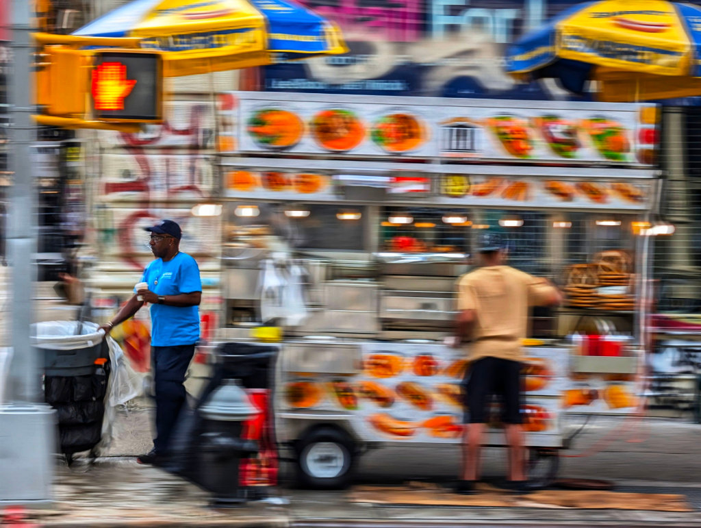 Jochen Brennecke Photography summer haze New York