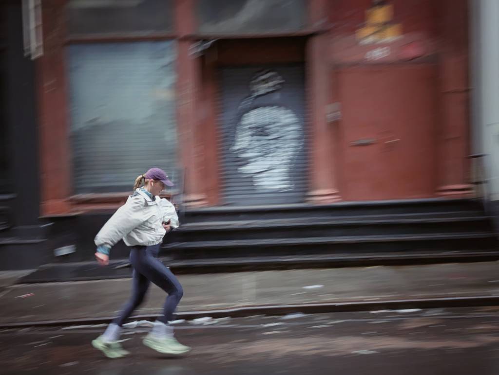 Jochen Brennecke Photography street boost New York