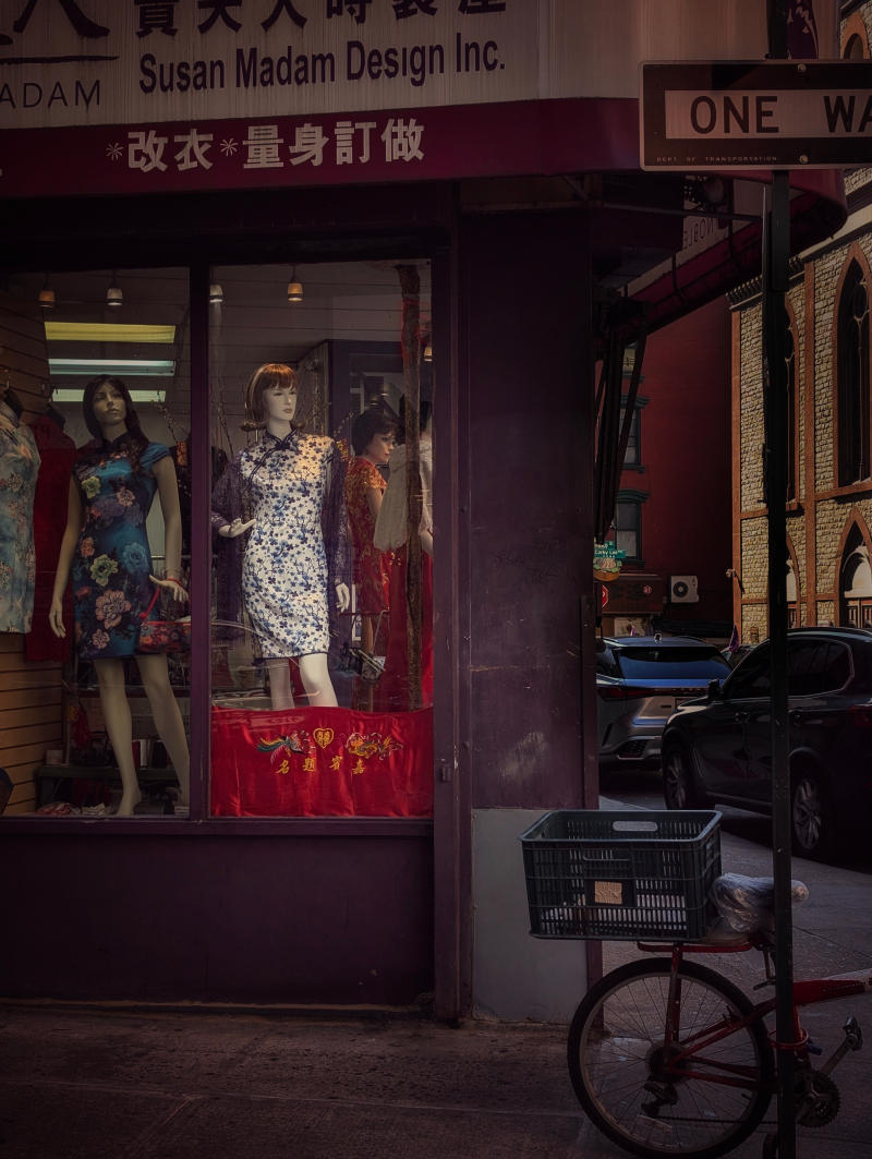 Jochen Brennecke Photography last season New York