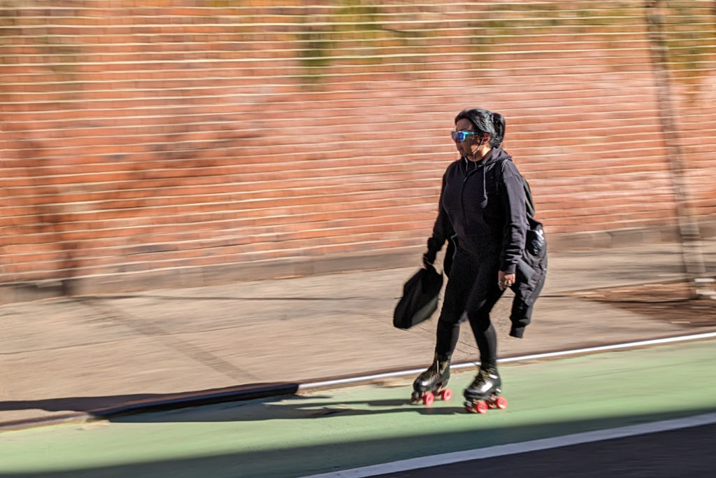 Jochen Brennecke Photography roll on New York