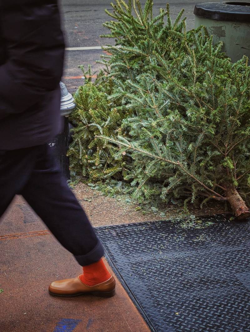 Jochen Brennecke Photography on the  way out  New York