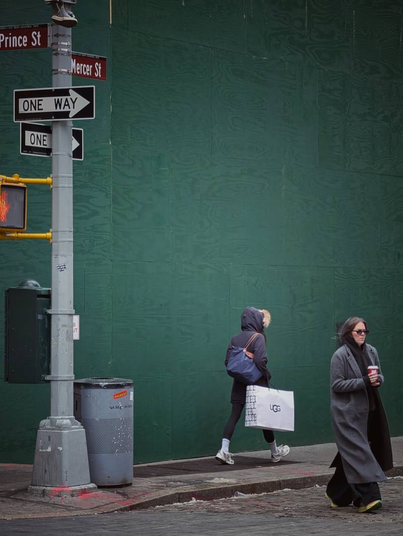 Jochen Brennecke Photography two way New York