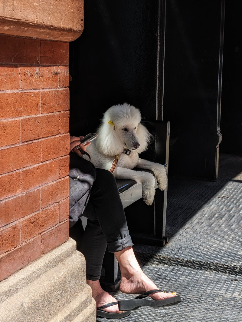 Jochen Brennecke Photography morning sunday New York