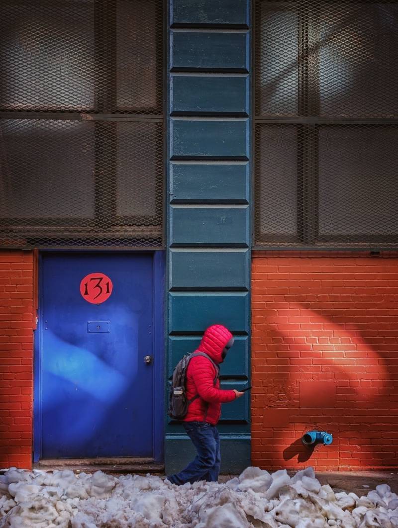 Jochen Brennecke Photography re flection New York