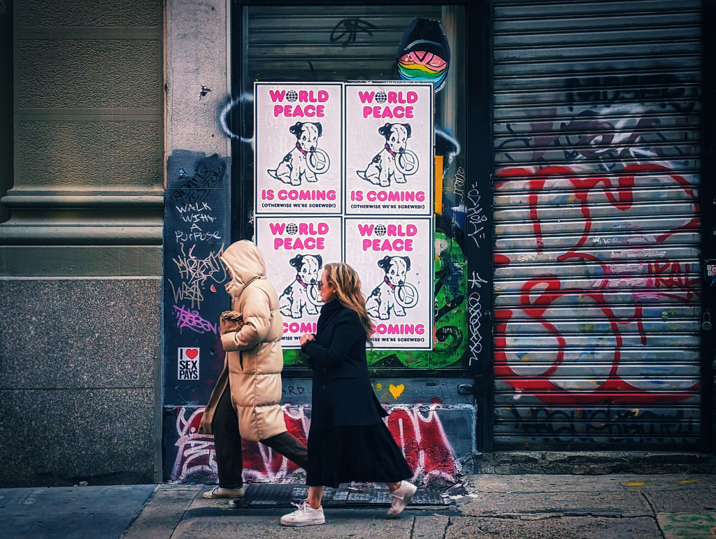 Jochen Brennecke Photography opti mism New York