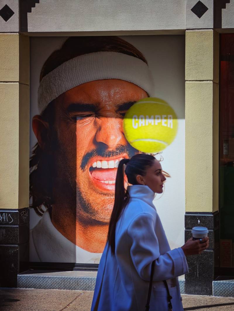 New York photos by Jochen Brennecke