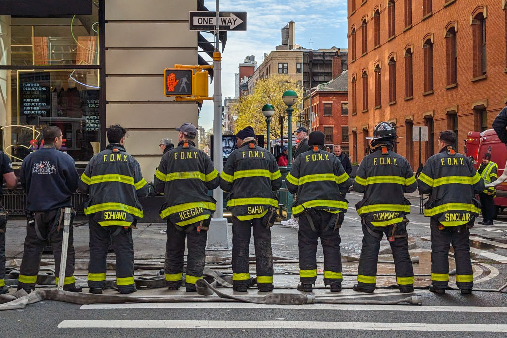 Jochen Brennecke Photography double lines New York