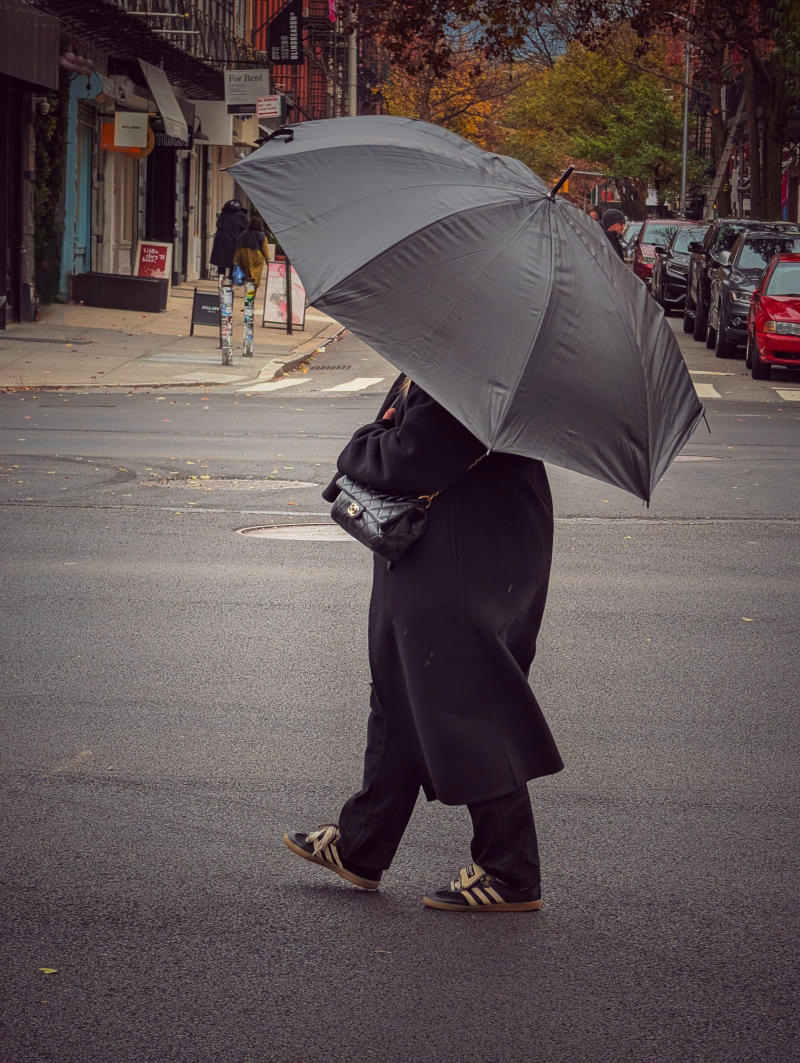 Jochen Brennecke Photography grey day New York