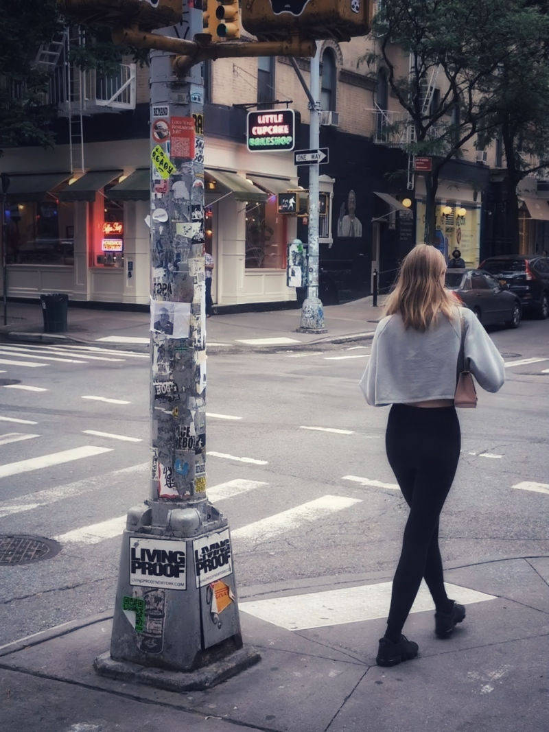 Jochen Brennecke Photography morning sunday New York