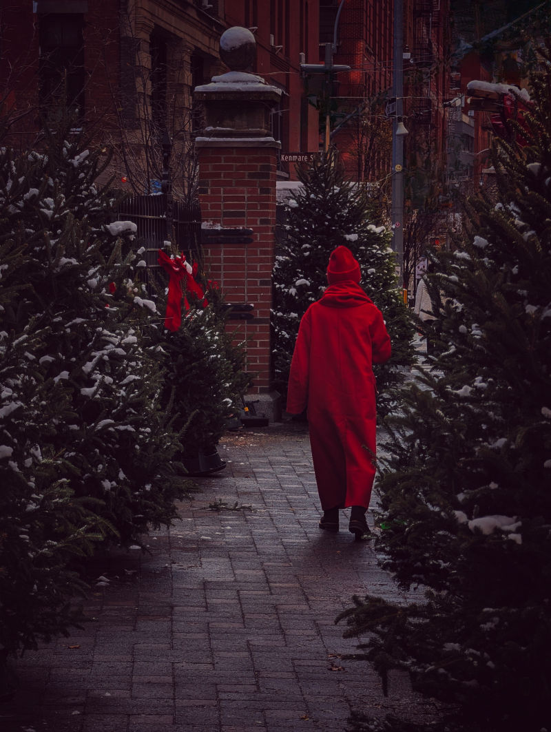 Jochen Brennecke Photography colors xmas New York