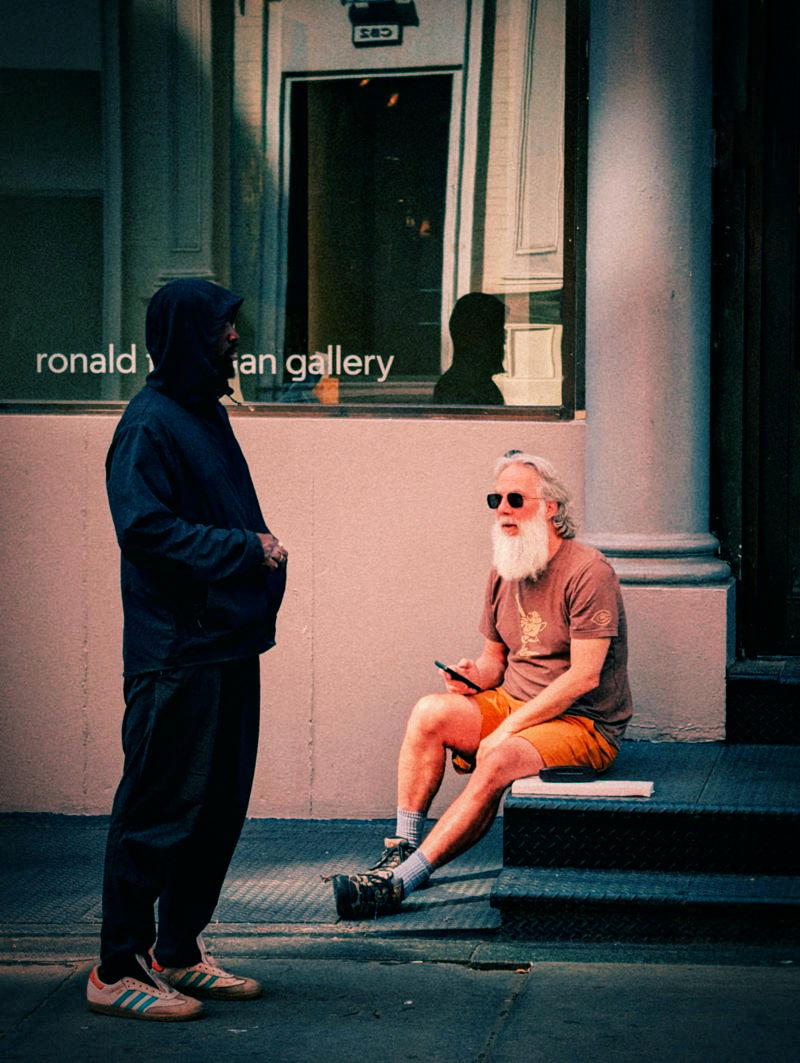 New York photos by Jochen Brennecke