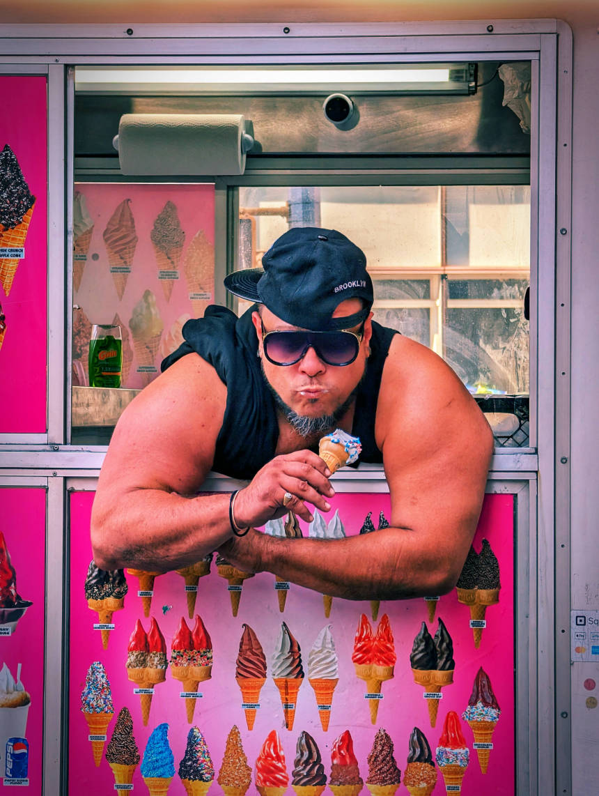 Jochen Brennecke Photography mmm... softy New York