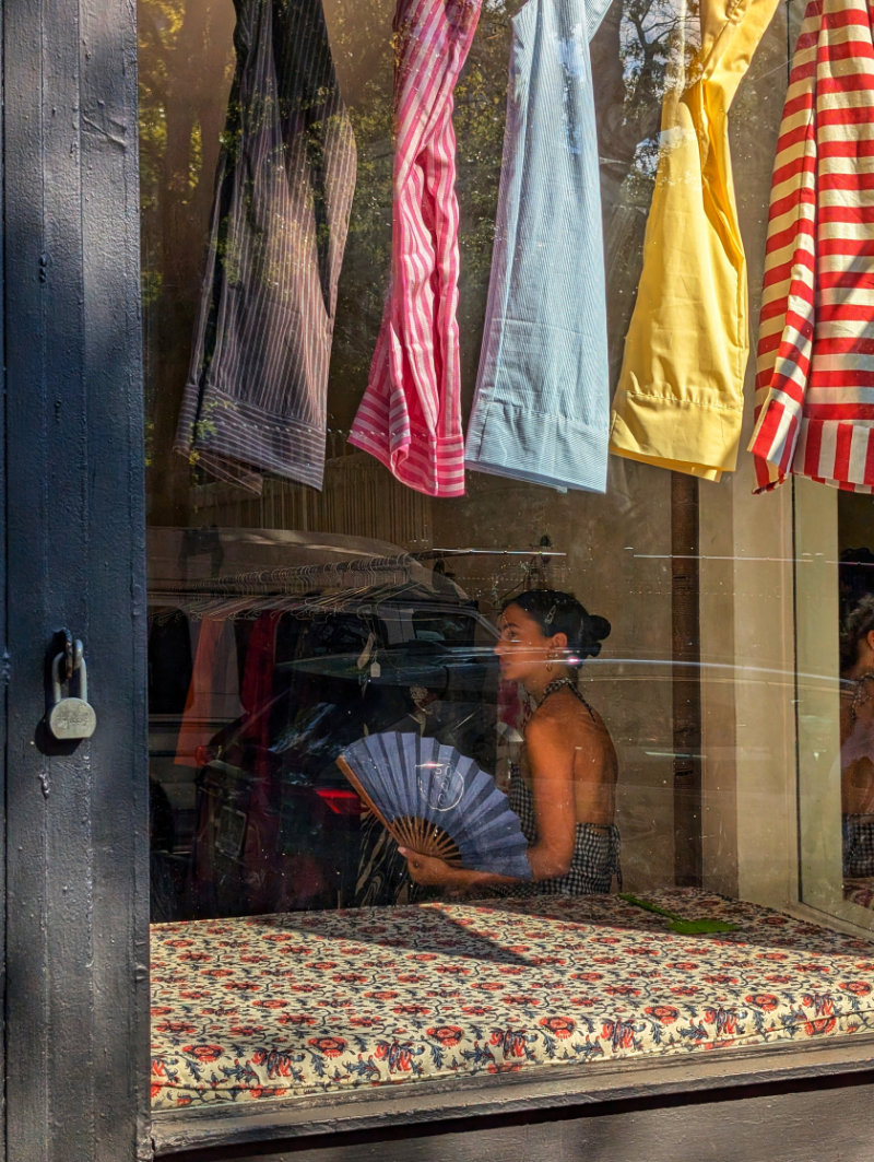 Jochen Brennecke Photography store fan New York