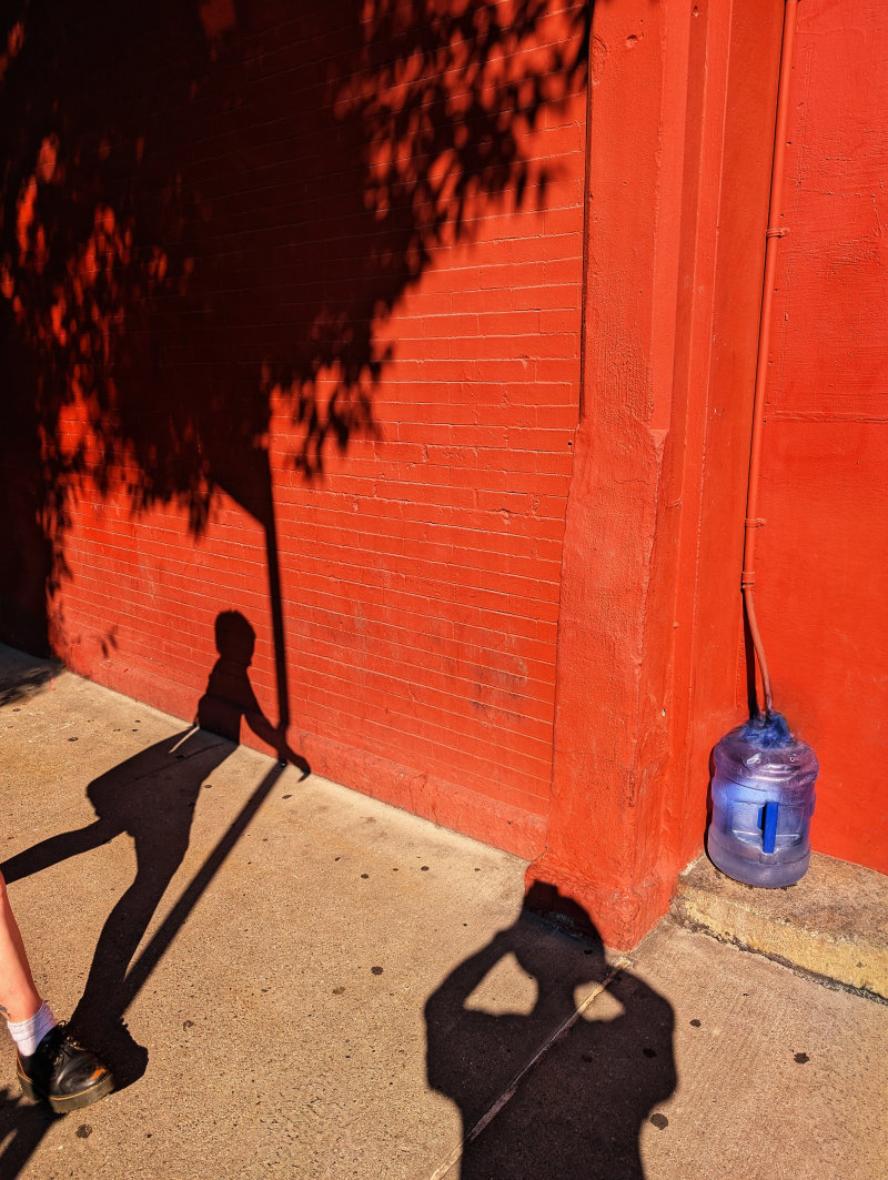 Jochen Brennecke Photography plus self New York