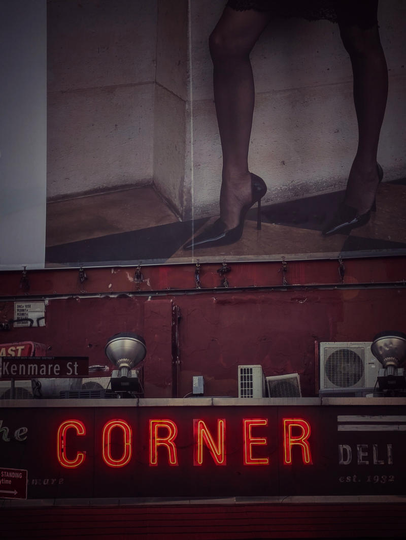 Jochen Brennecke Photography friday evening New York