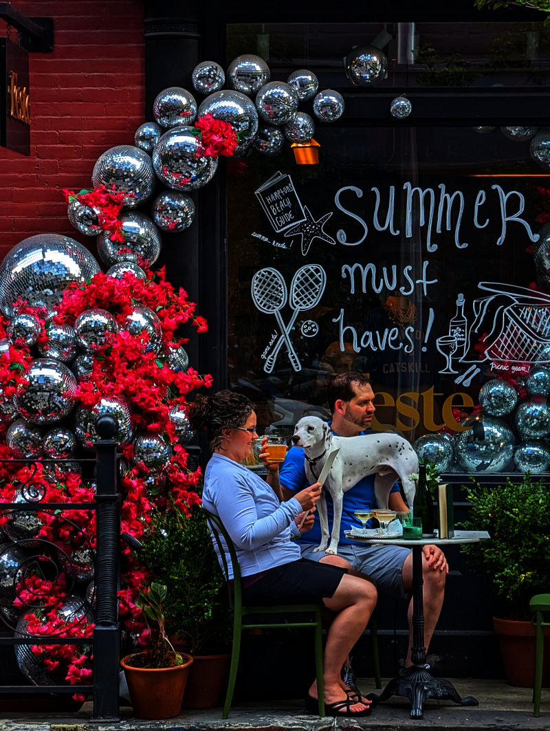Jochen Brennecke Photography summer bubbles New York