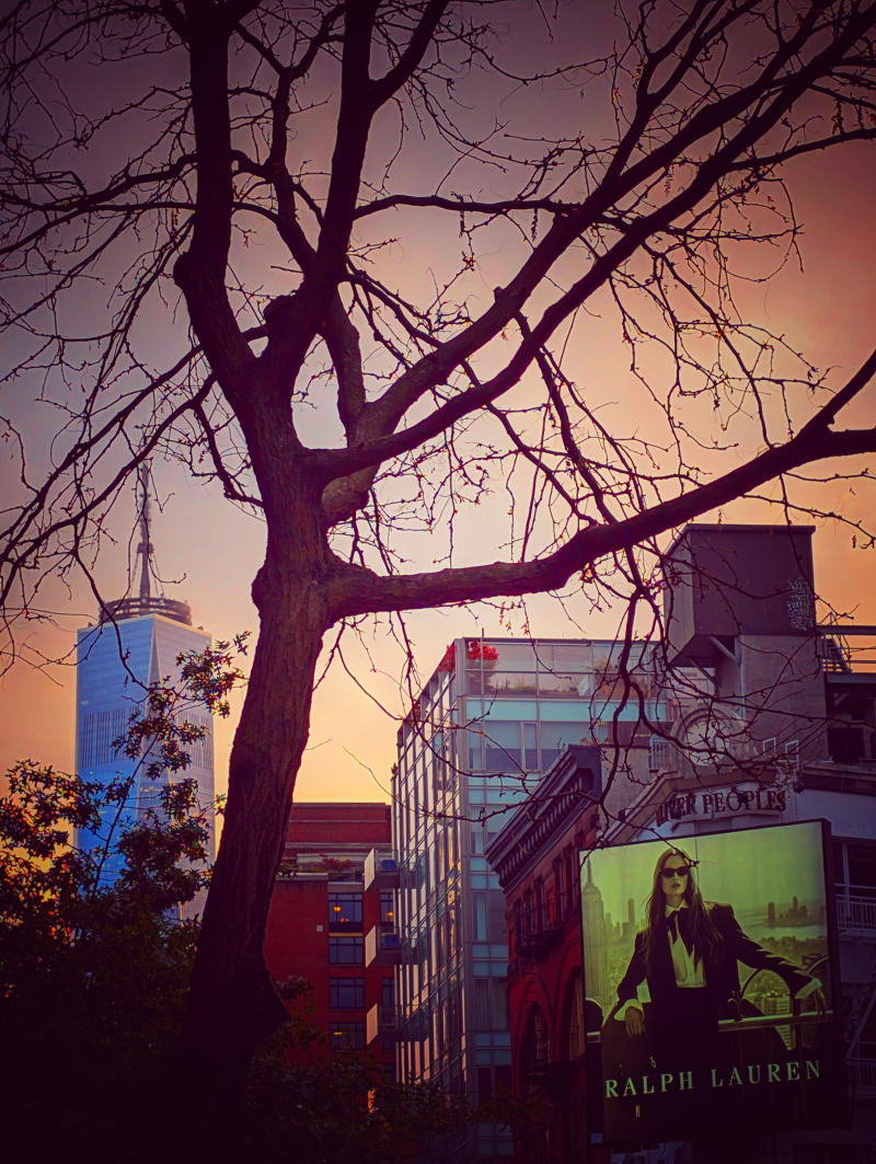 Jochen Brennecke Photography forking out New York