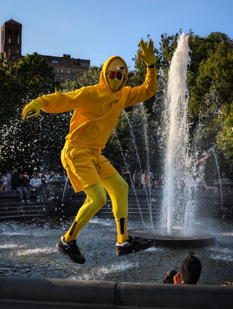 Jochen Brennecke Photography go bro New York