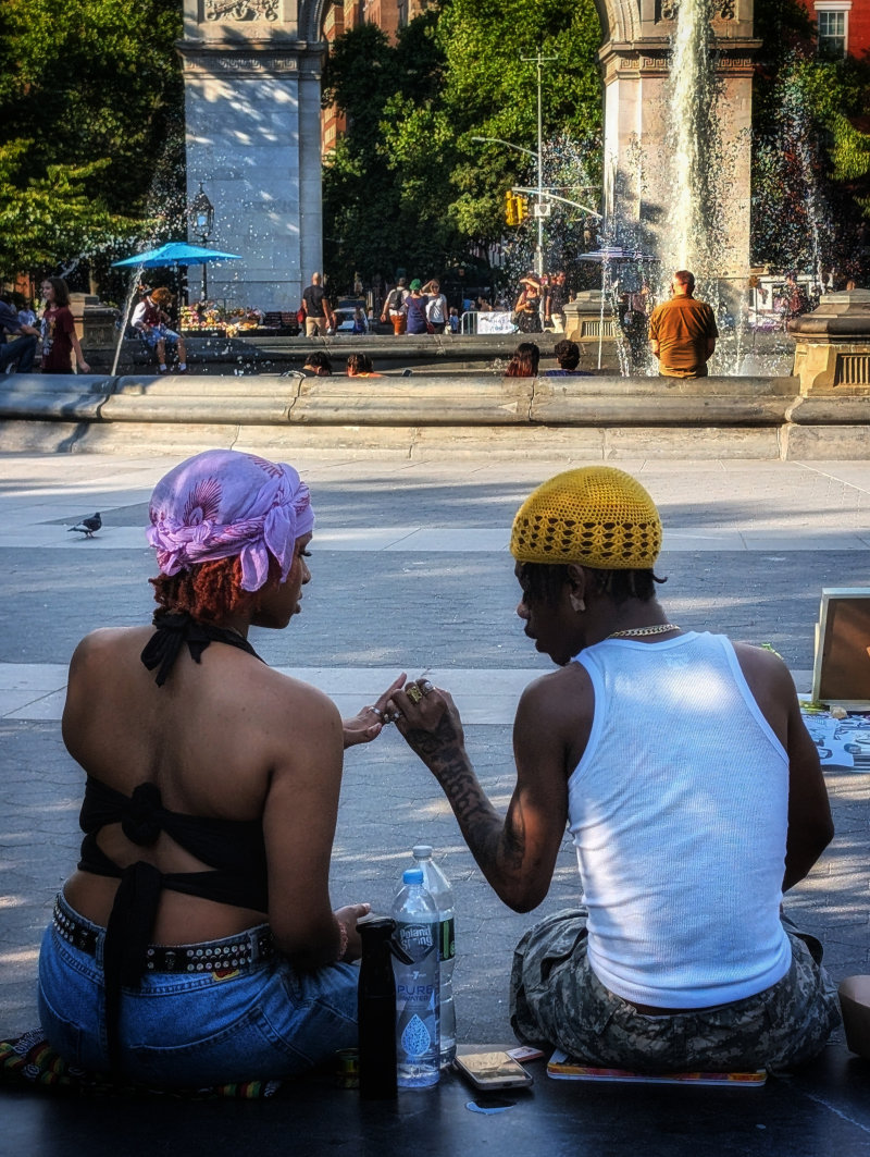 Jochen Brennecke Photography to gether New York