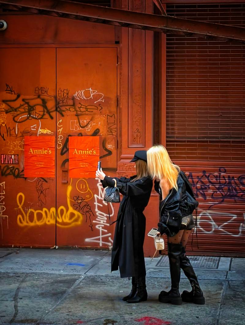 Jochen Brennecke Photography in position New York