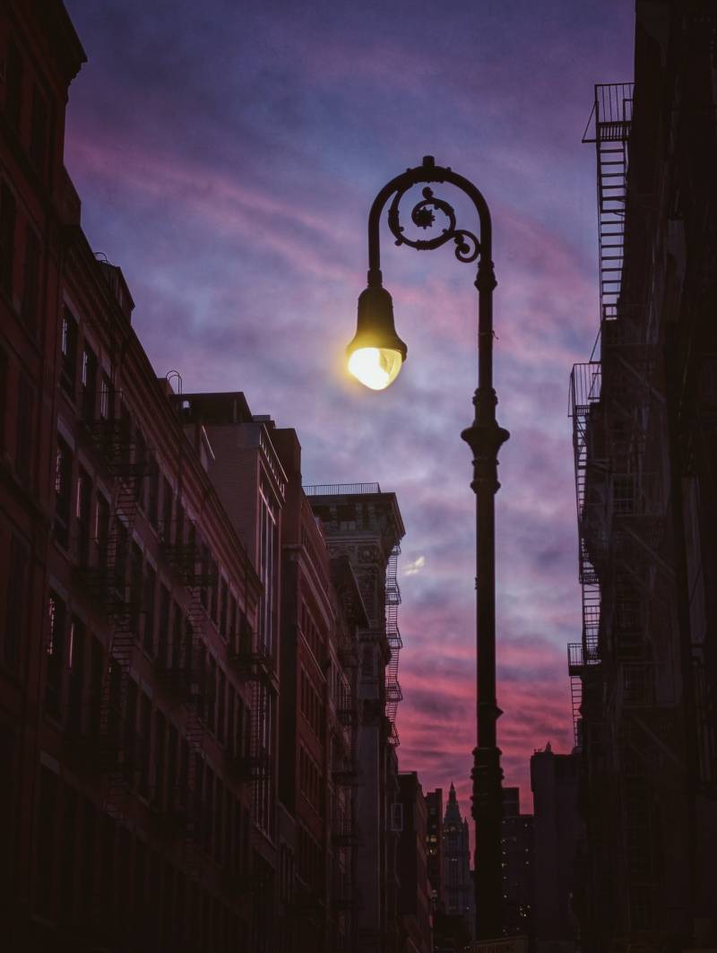 Jochen Brennecke Photography twi light New York