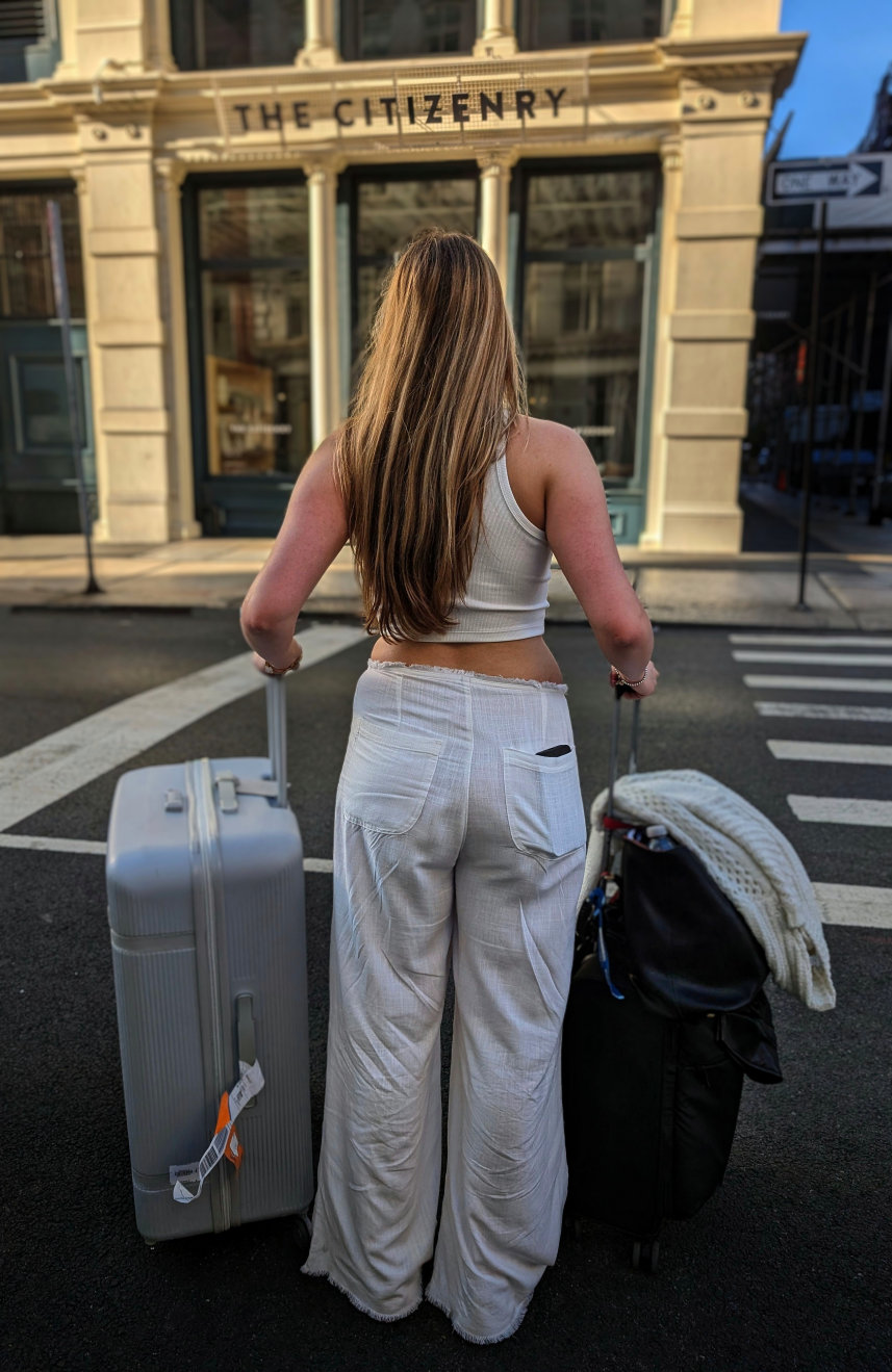 Jochen Brennecke Photography ahead traveling New York